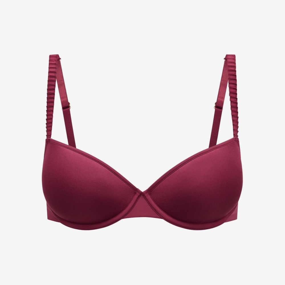 ThirdLove 24/7® Classic T-Shirt Bra Size 42Druby / 42D
